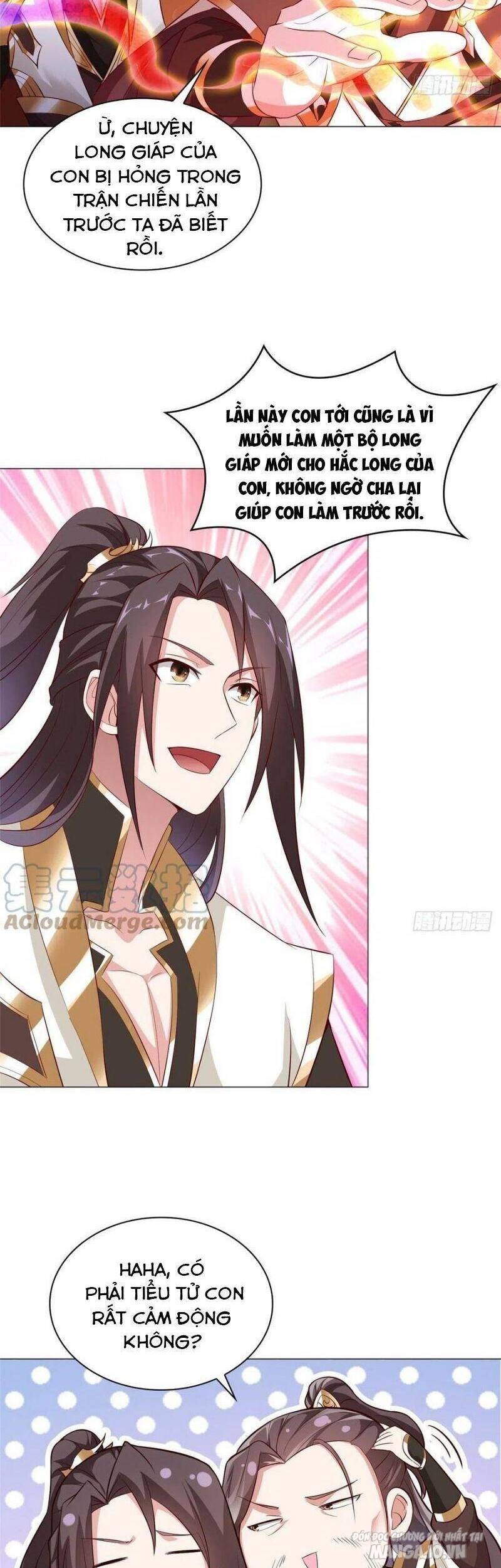 Mục Long Sư Chapter 66 - Trang 2