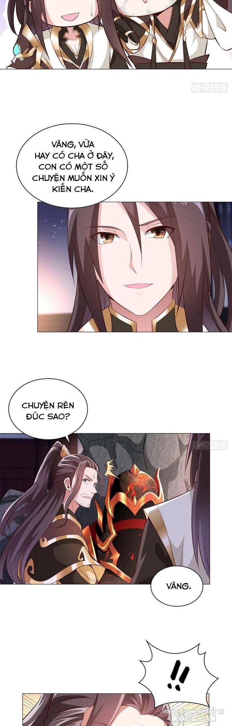 Mục Long Sư Chapter 66 - Trang 2