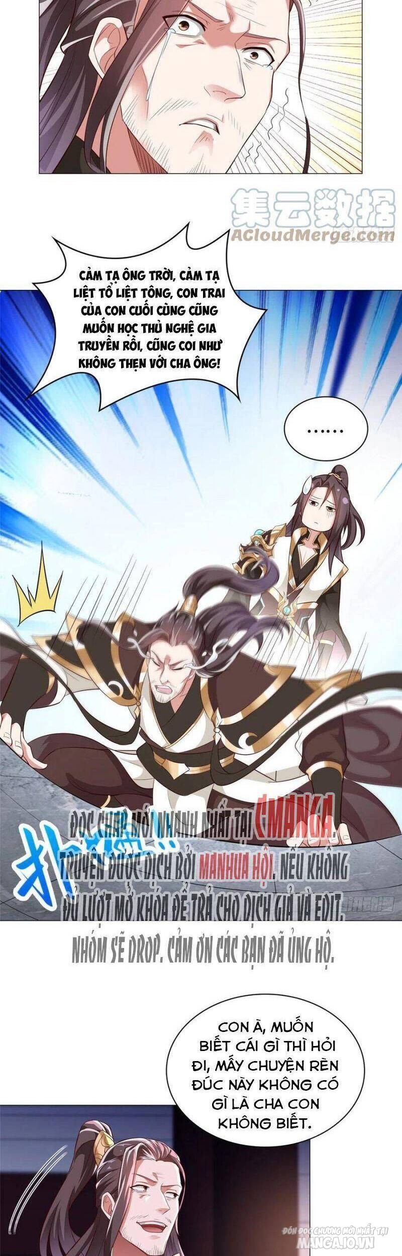 Mục Long Sư Chapter 66 - Trang 2