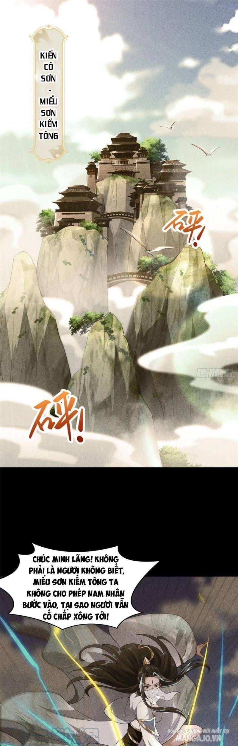 Mục Long Sư Chapter 67 - Trang 2