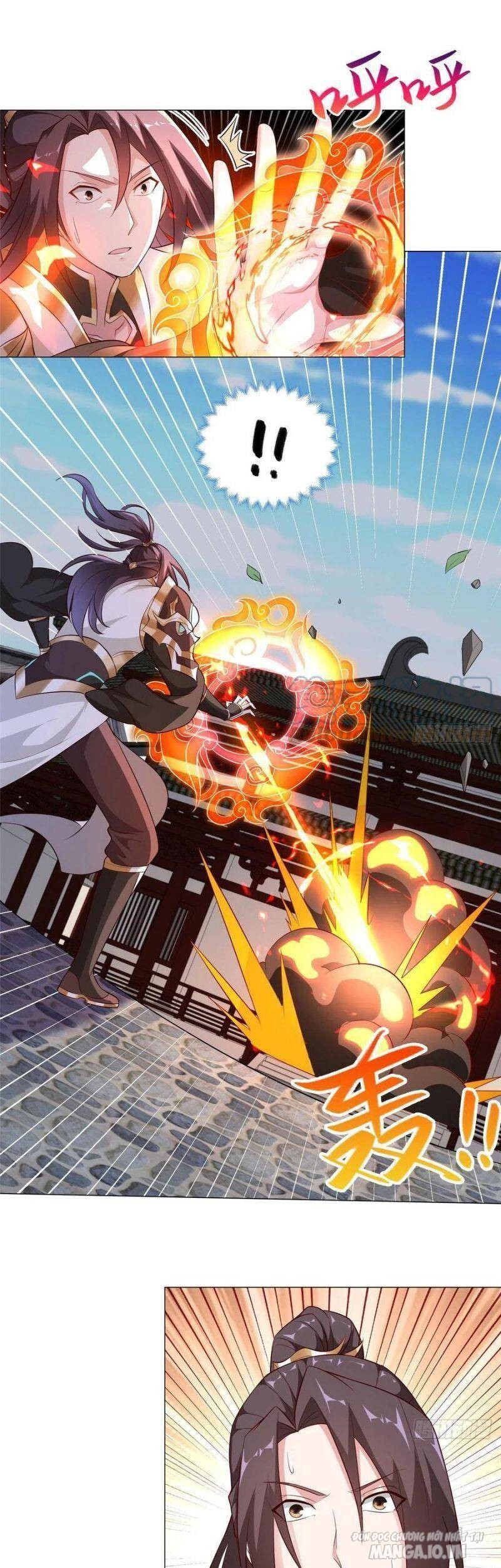 Mục Long Sư Chapter 67 - Trang 2