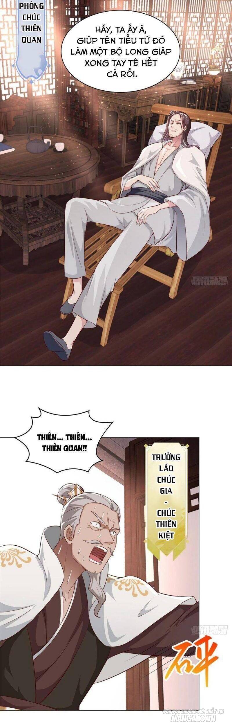 Mục Long Sư Chapter 67 - Trang 2