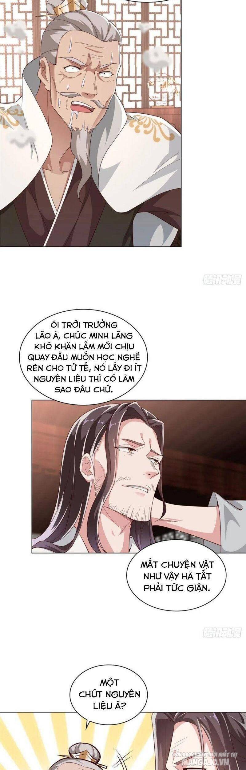 Mục Long Sư Chapter 67 - Trang 2