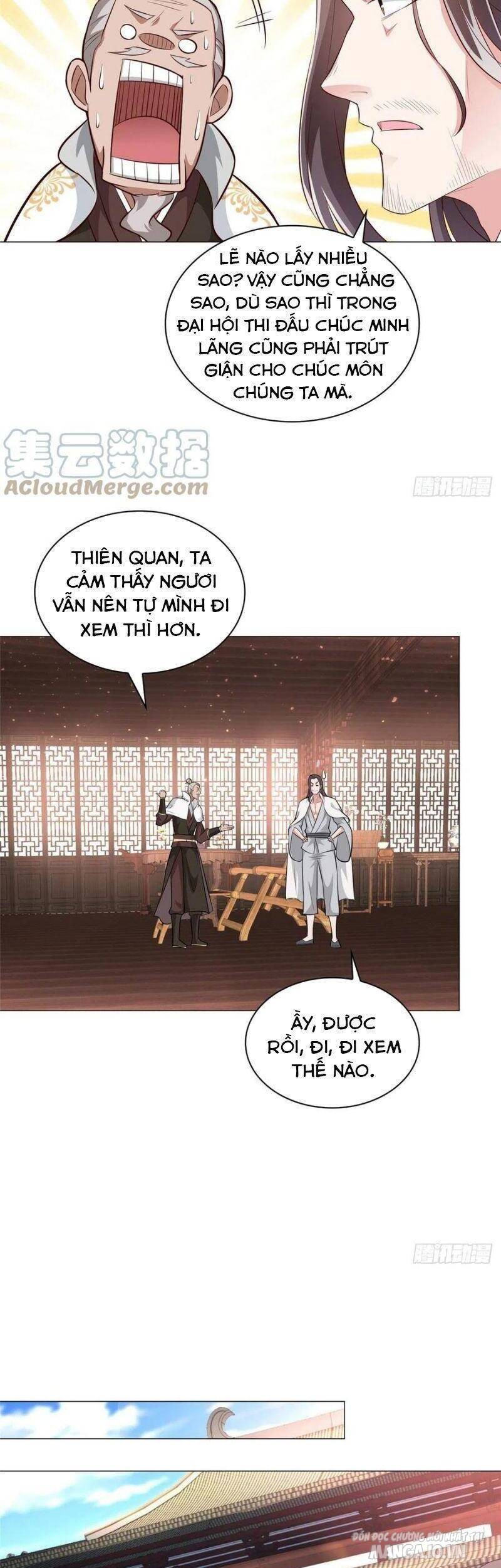Mục Long Sư Chapter 67 - Trang 2