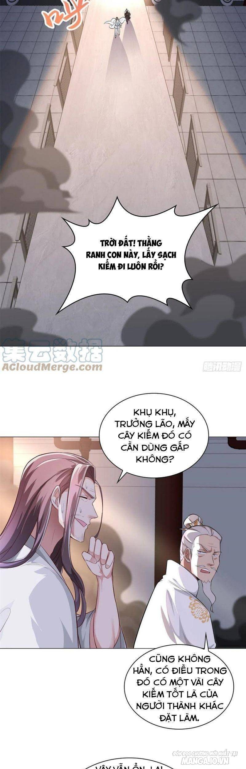 Mục Long Sư Chapter 67 - Trang 2