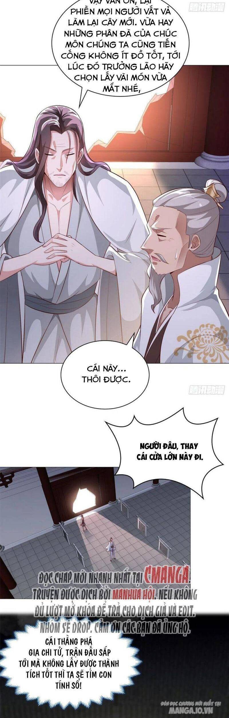 Mục Long Sư Chapter 67 - Trang 2