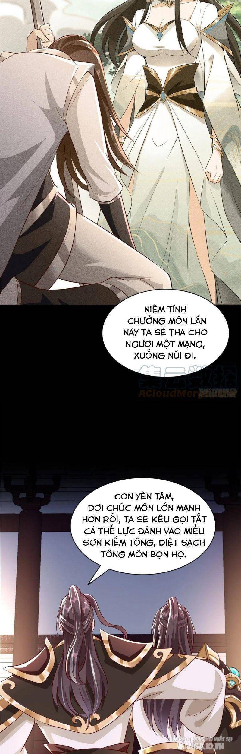 Mục Long Sư Chapter 67 - Trang 2