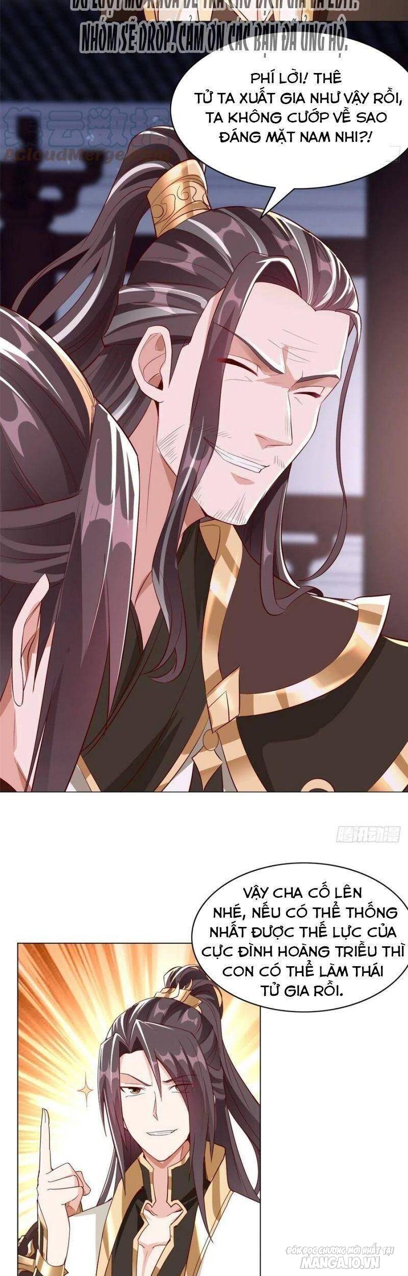 Mục Long Sư Chapter 67 - Trang 2