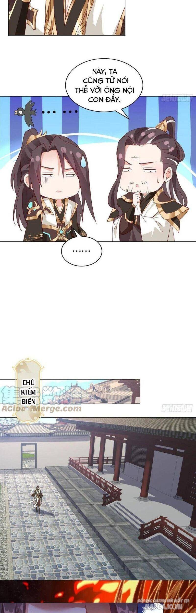 Mục Long Sư Chapter 67 - Trang 2