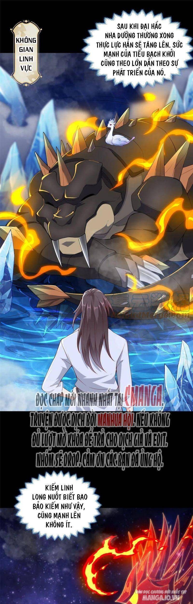 Mục Long Sư Chapter 68 - Trang 2