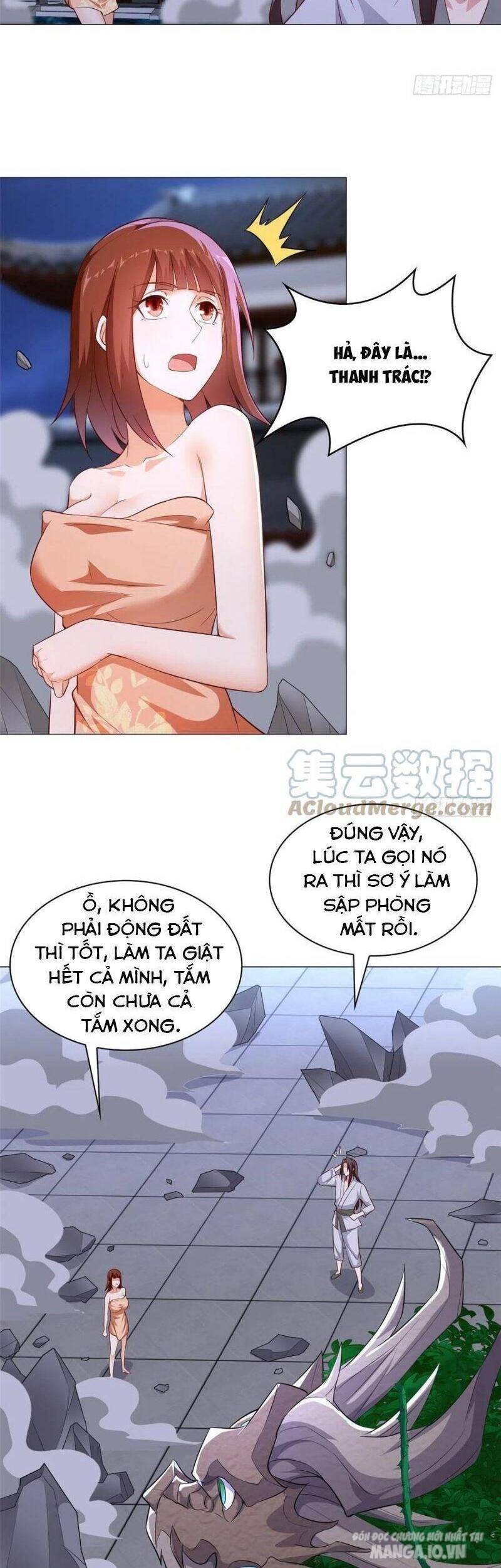 Mục Long Sư Chapter 68 - Trang 2