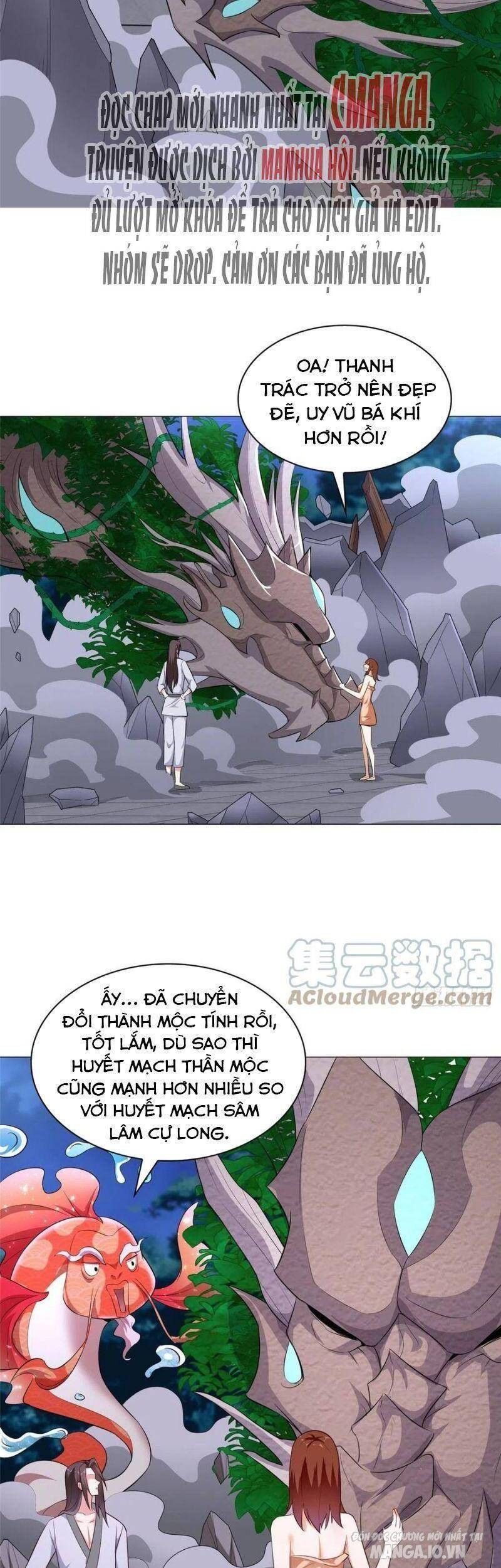 Mục Long Sư Chapter 68 - Trang 2