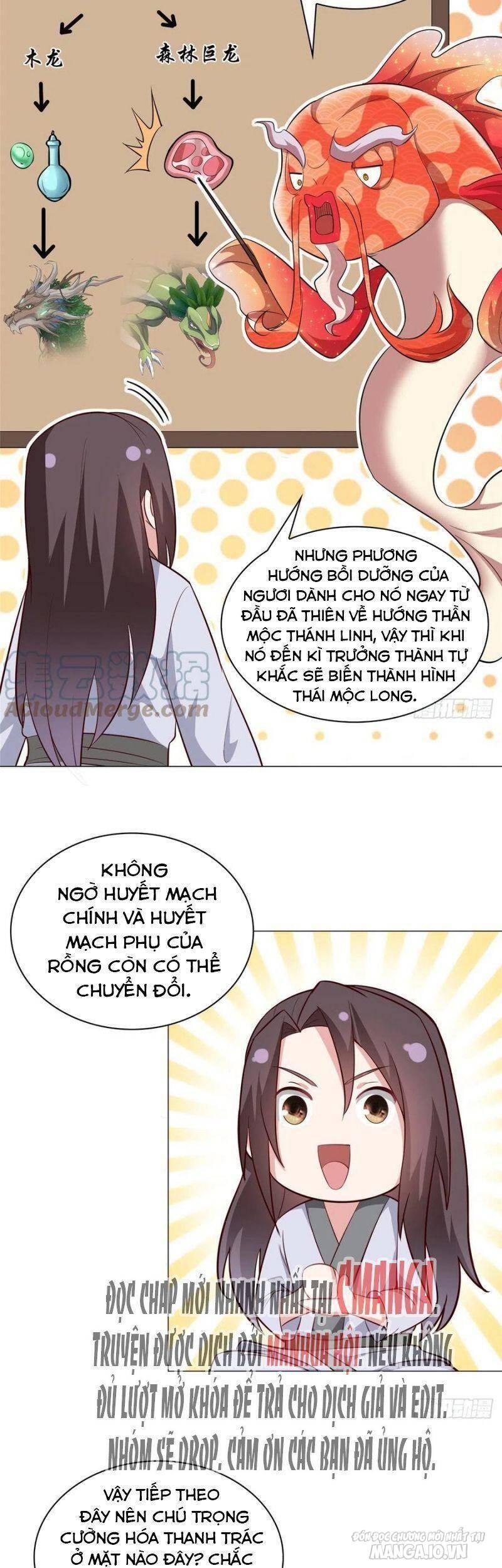 Mục Long Sư Chapter 68 - Trang 2