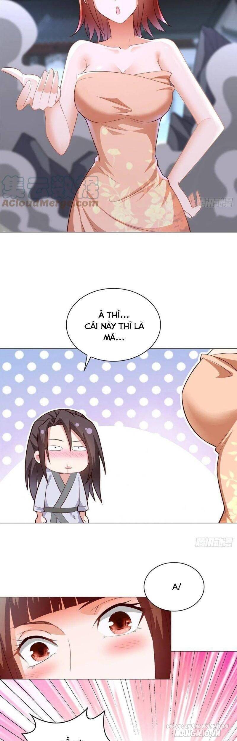 Mục Long Sư Chapter 68 - Trang 2