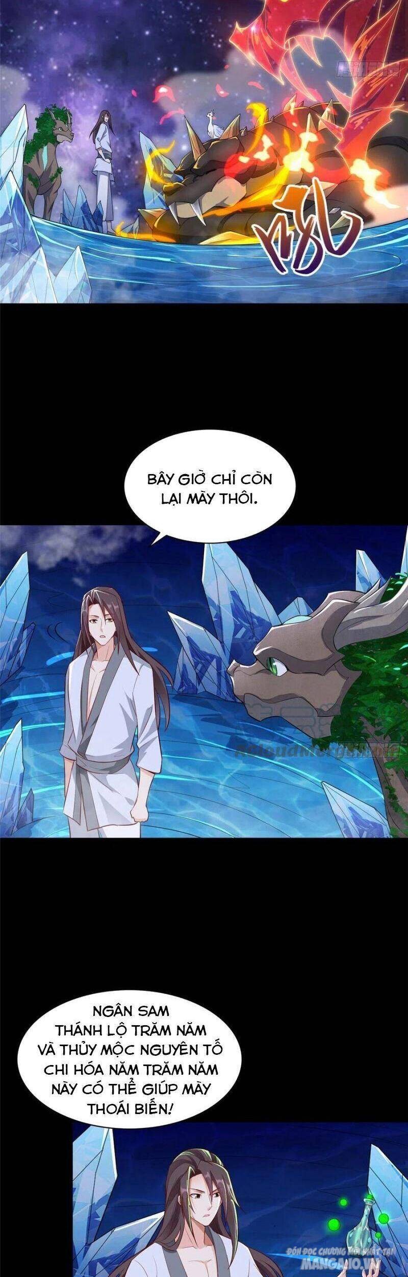 Mục Long Sư Chapter 68 - Trang 2