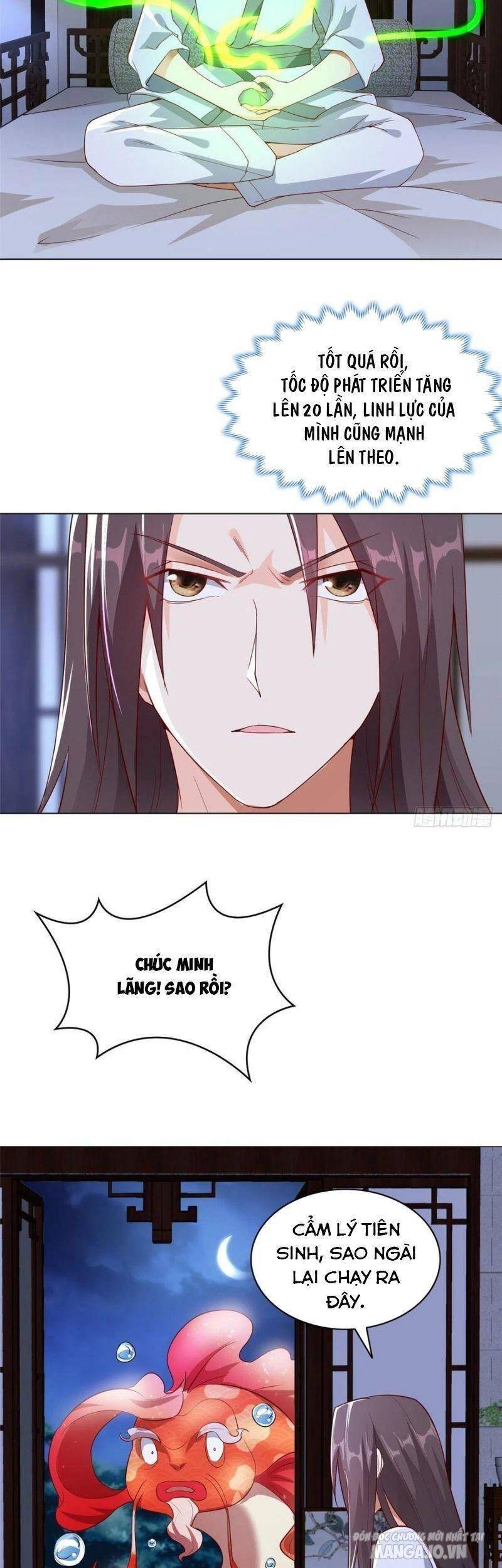 Mục Long Sư Chapter 68 - Trang 2