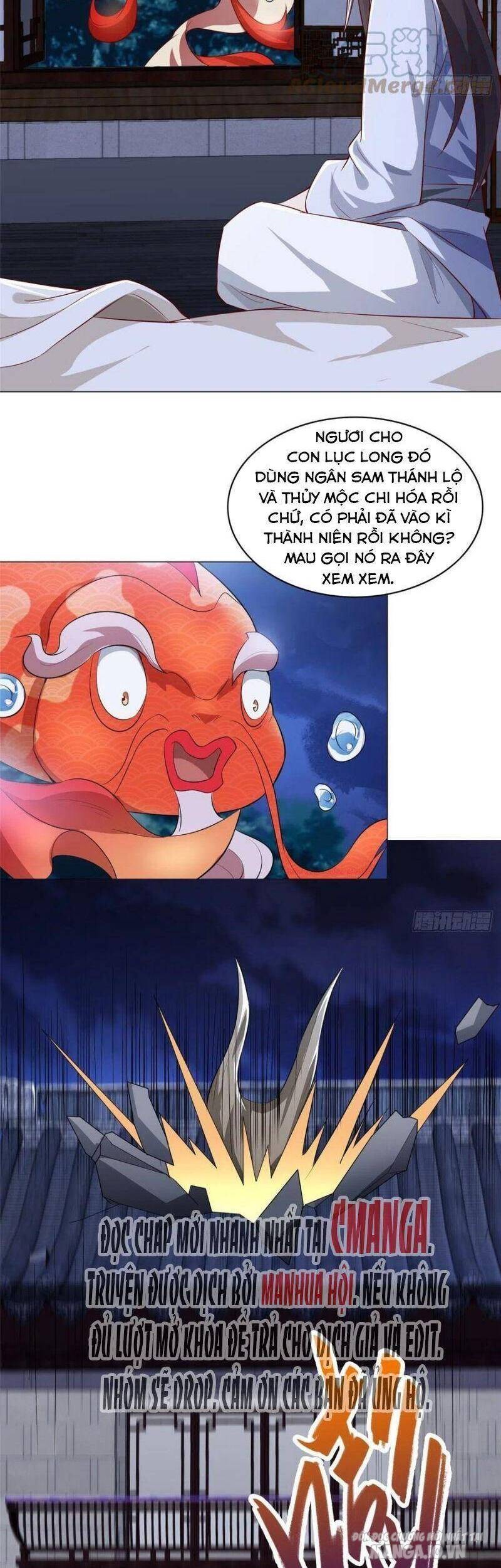 Mục Long Sư Chapter 68 - Trang 2