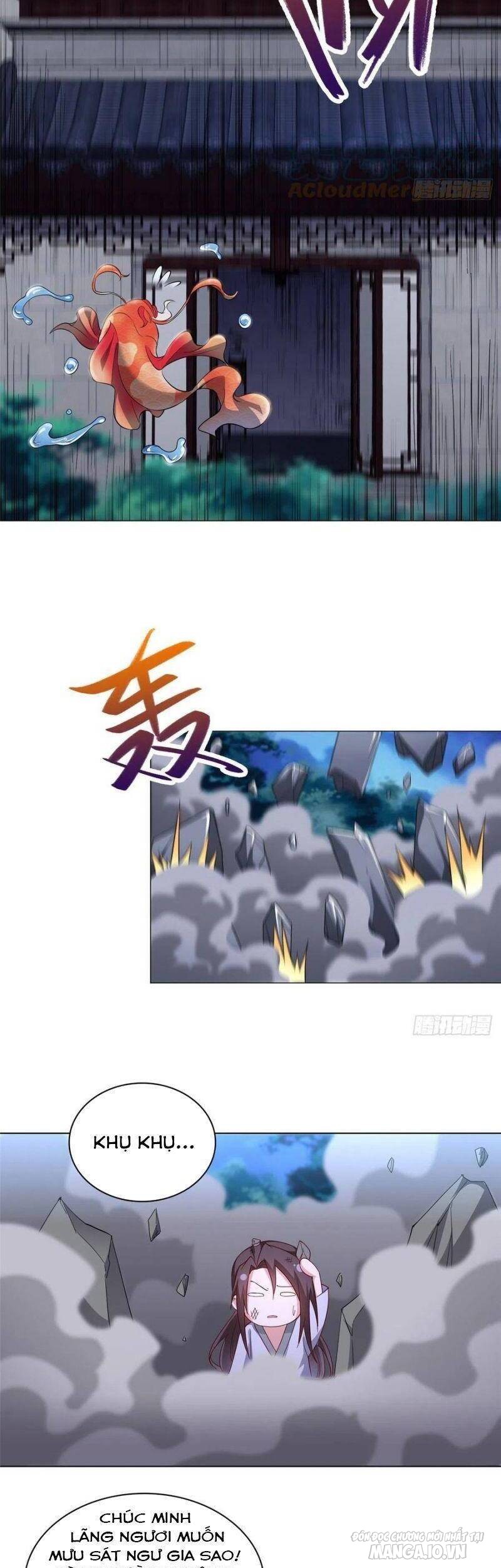 Mục Long Sư Chapter 68 - Trang 2