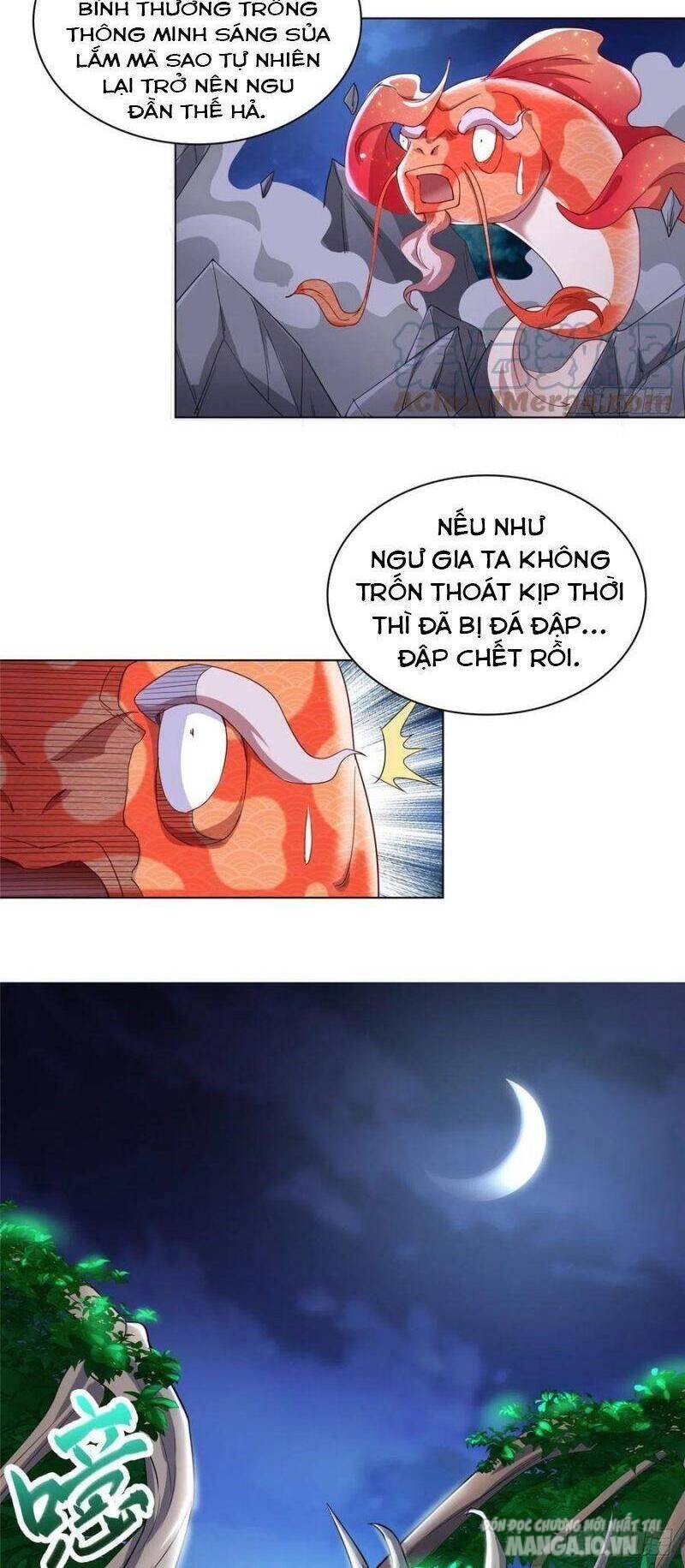 Mục Long Sư Chapter 68 - Trang 2