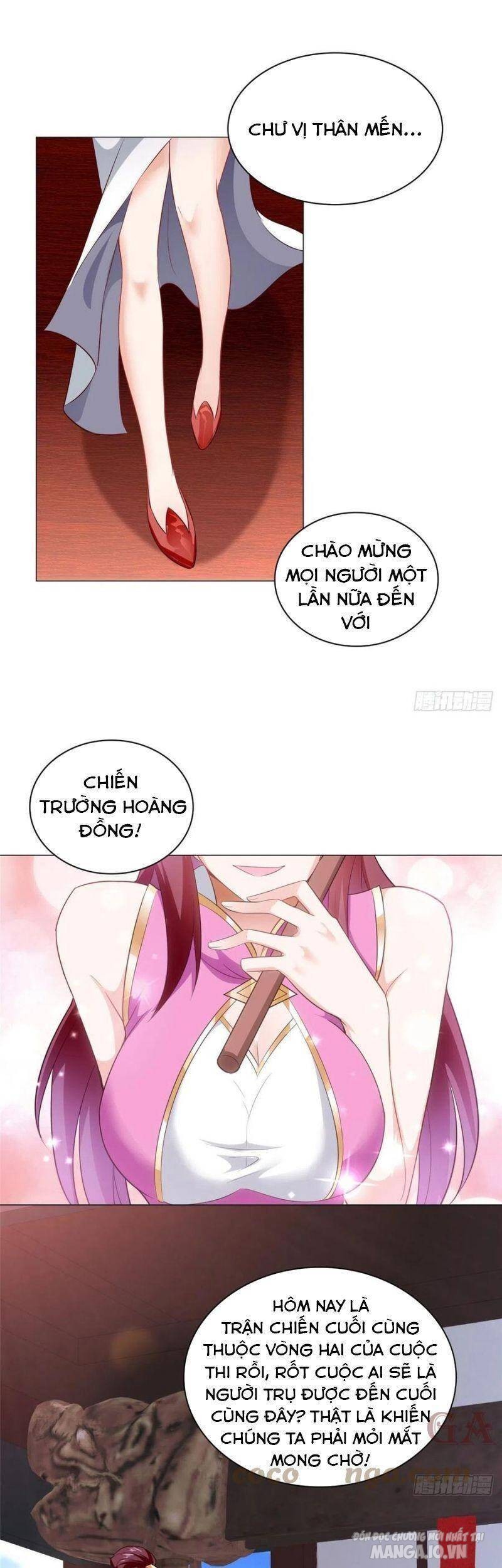 Mục Long Sư Chapter 69 - Trang 2
