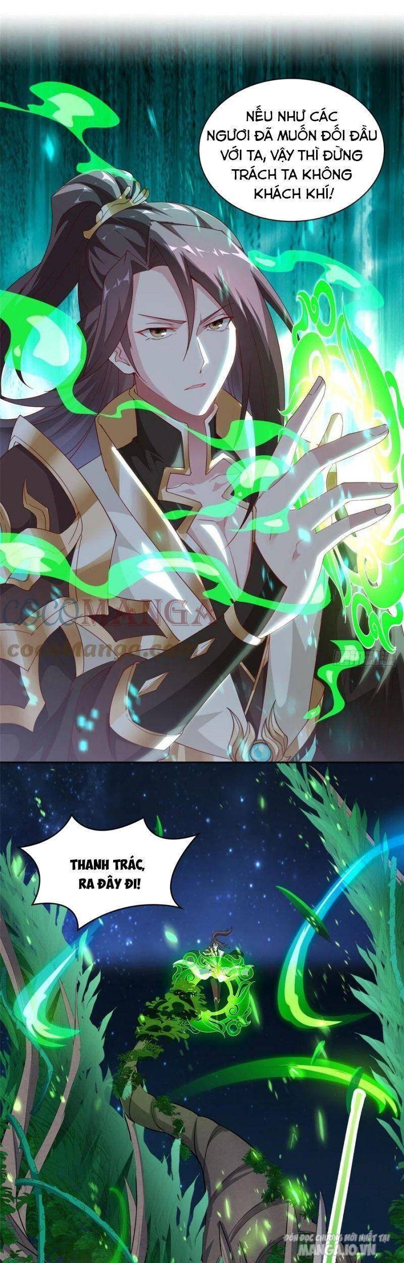 Mục Long Sư Chapter 69 - Trang 2