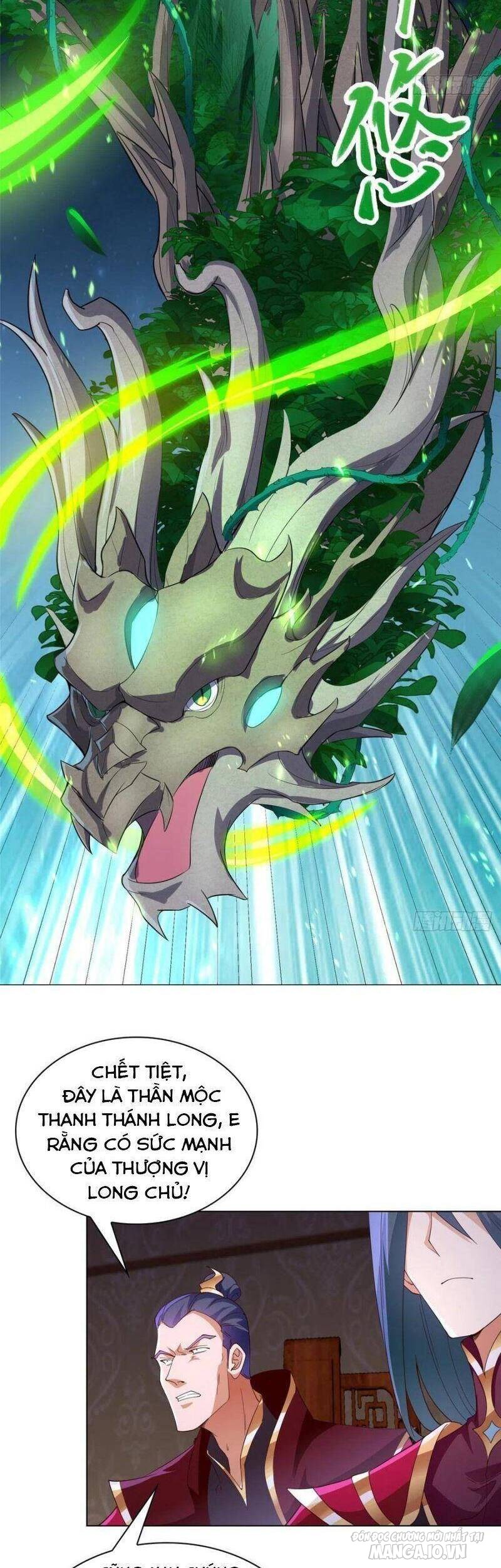 Mục Long Sư Chapter 69 - Trang 2