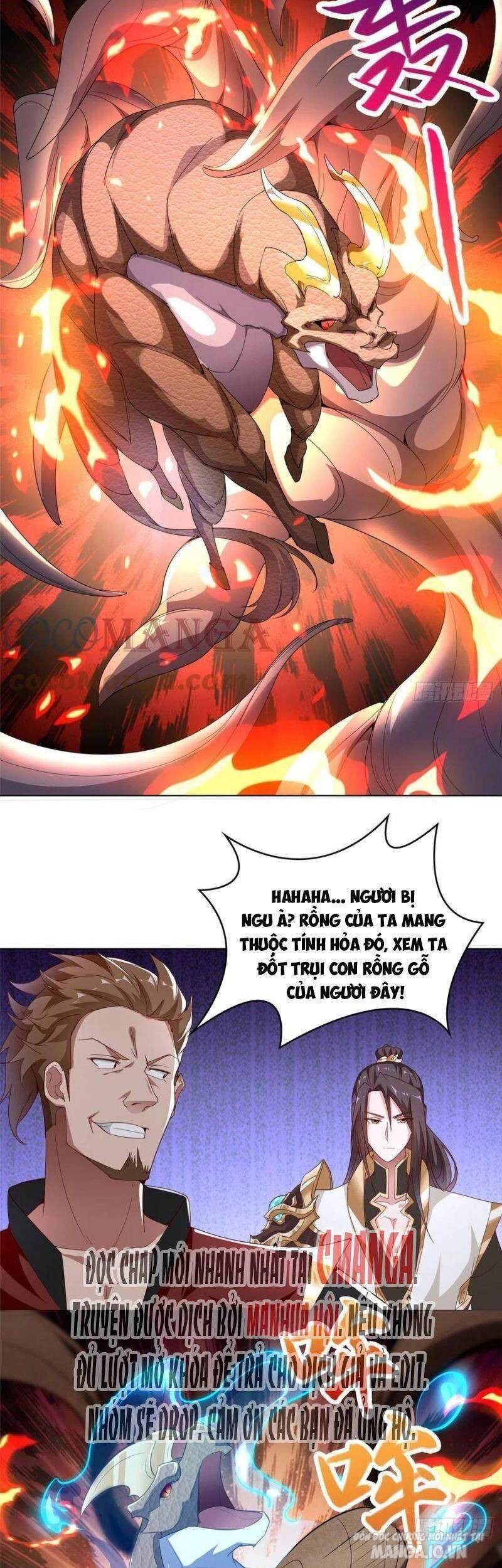 Mục Long Sư Chapter 69 - Trang 2