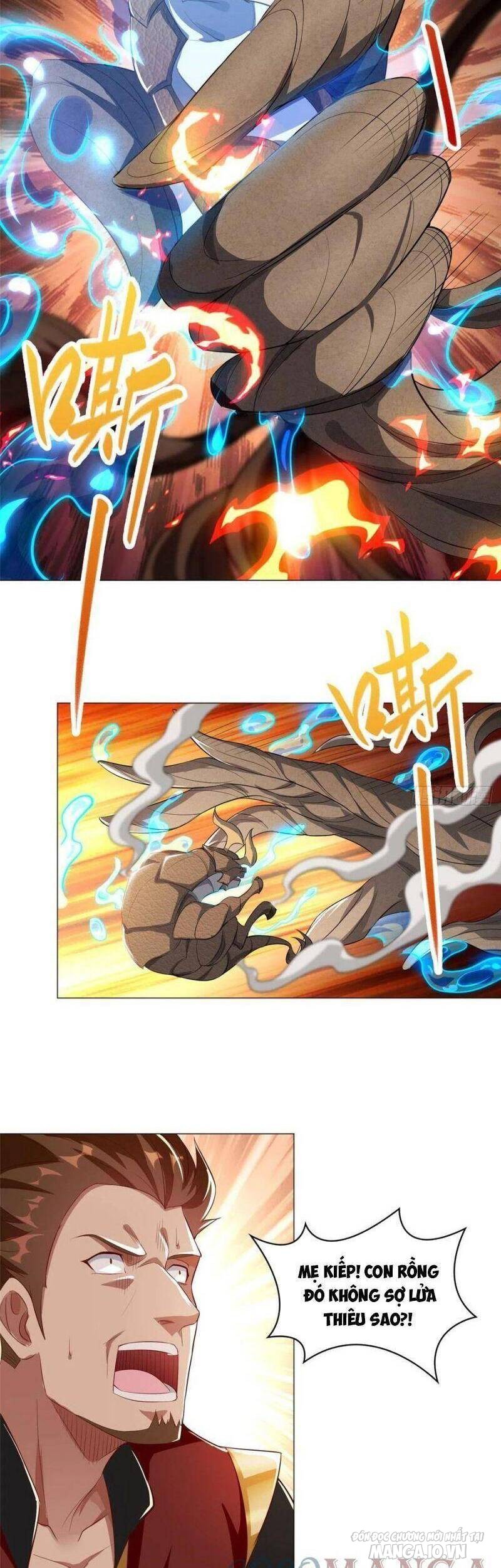 Mục Long Sư Chapter 69 - Trang 2