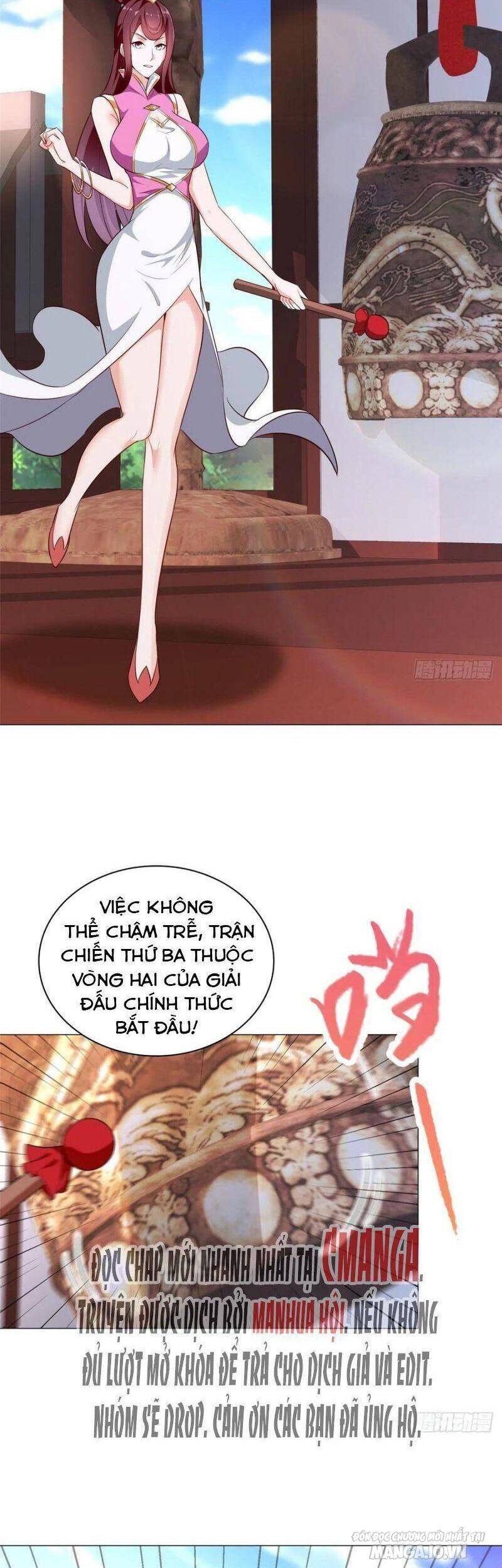 Mục Long Sư Chapter 69 - Trang 2