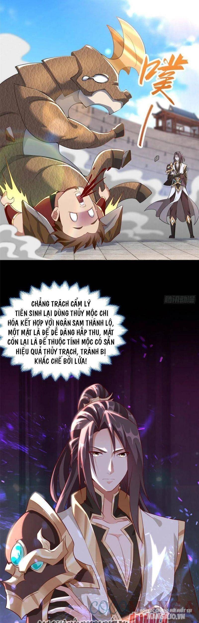 Mục Long Sư Chapter 69 - Trang 2