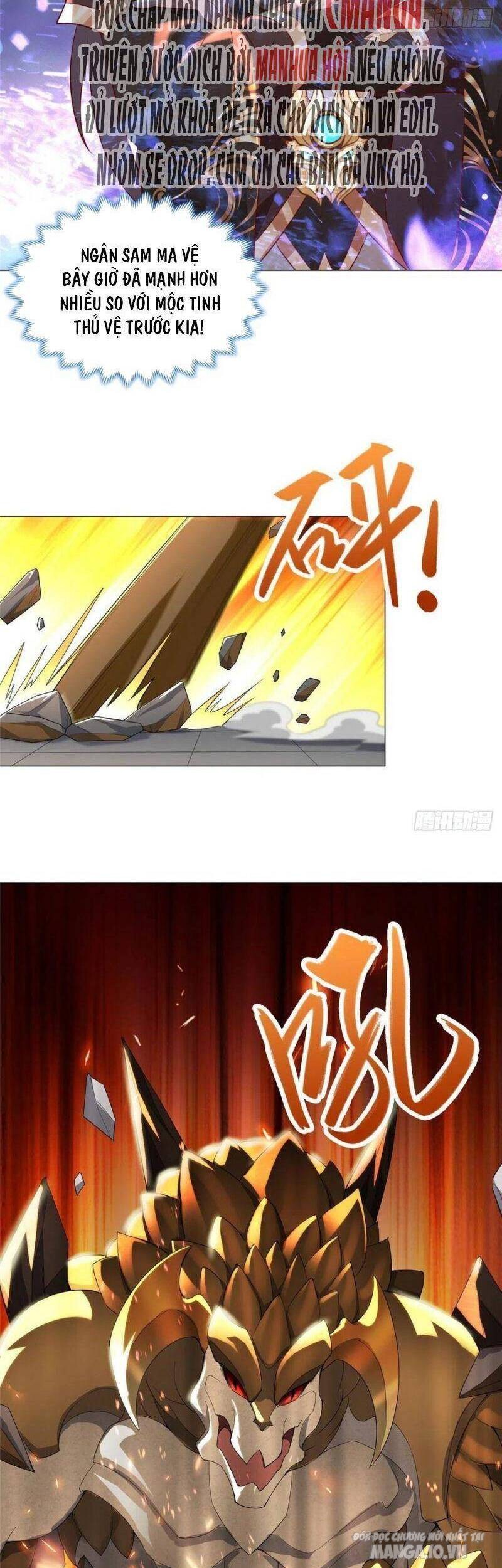 Mục Long Sư Chapter 69 - Trang 2