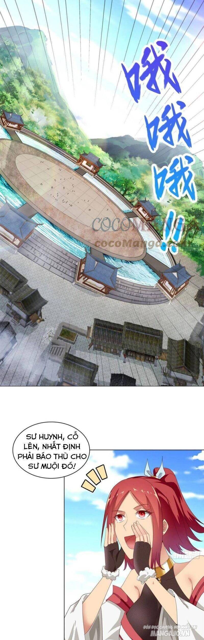 Mục Long Sư Chapter 69 - Trang 2