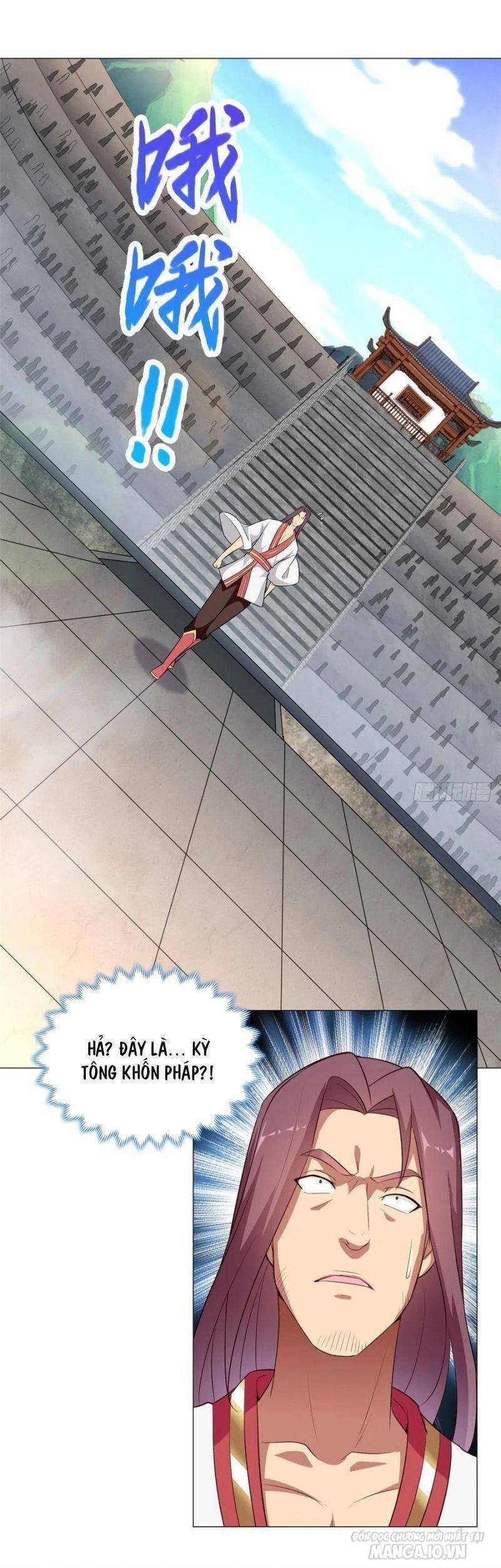 Mục Long Sư Chapter 69 - Trang 2