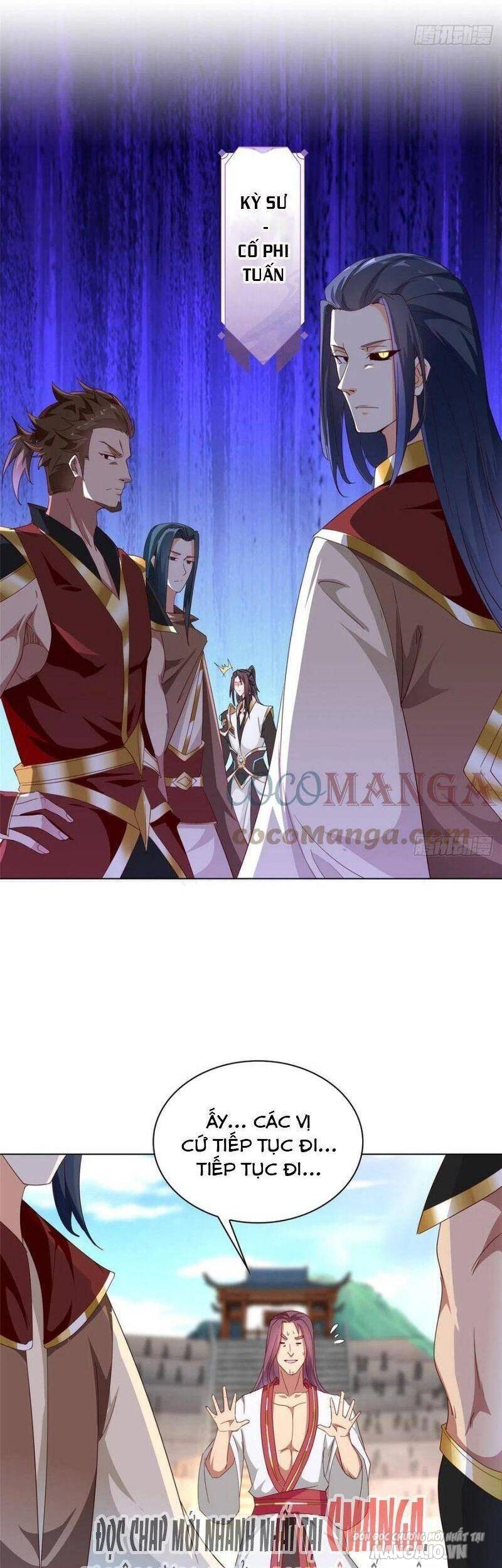 Mục Long Sư Chapter 69 - Trang 2