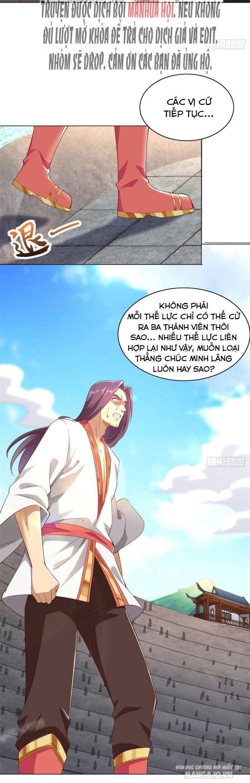 Mục Long Sư Chapter 69 - Trang 2