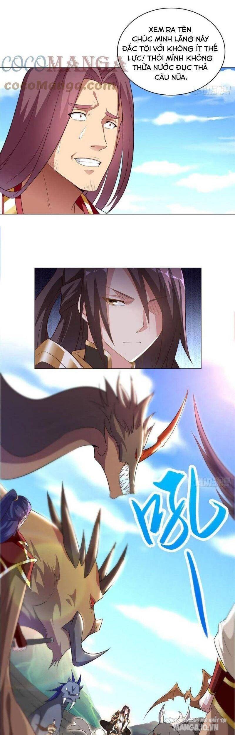 Mục Long Sư Chapter 69 - Trang 2