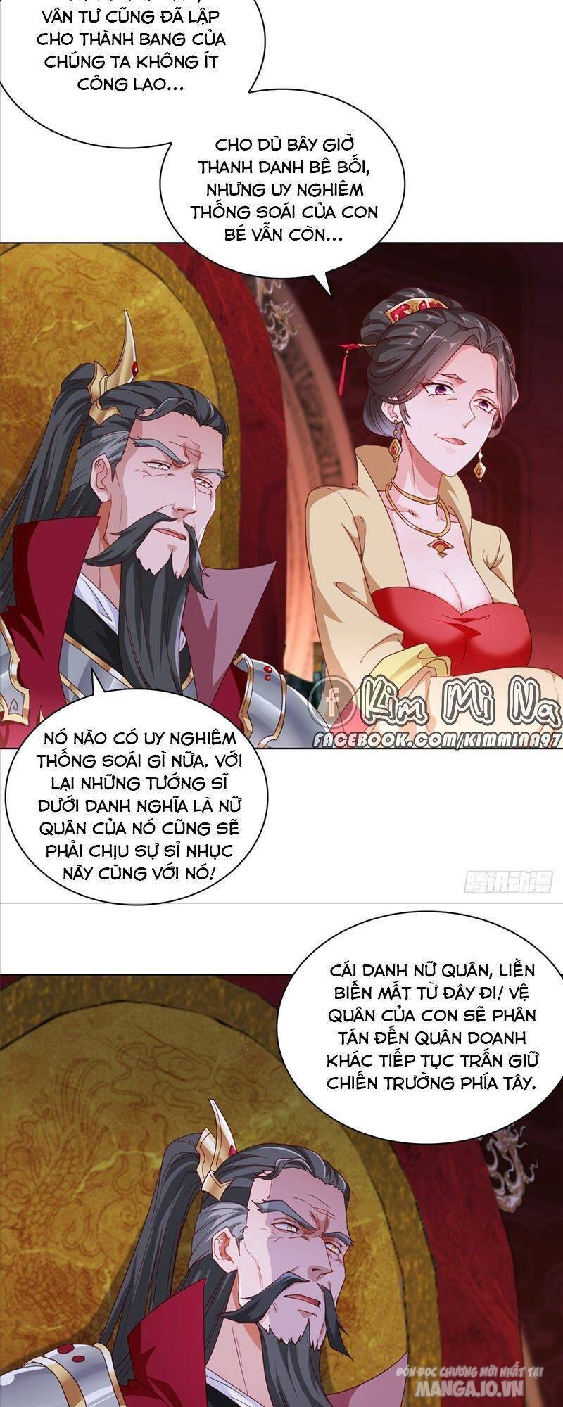 Mục Long Sư Chapter 7 - Trang 2