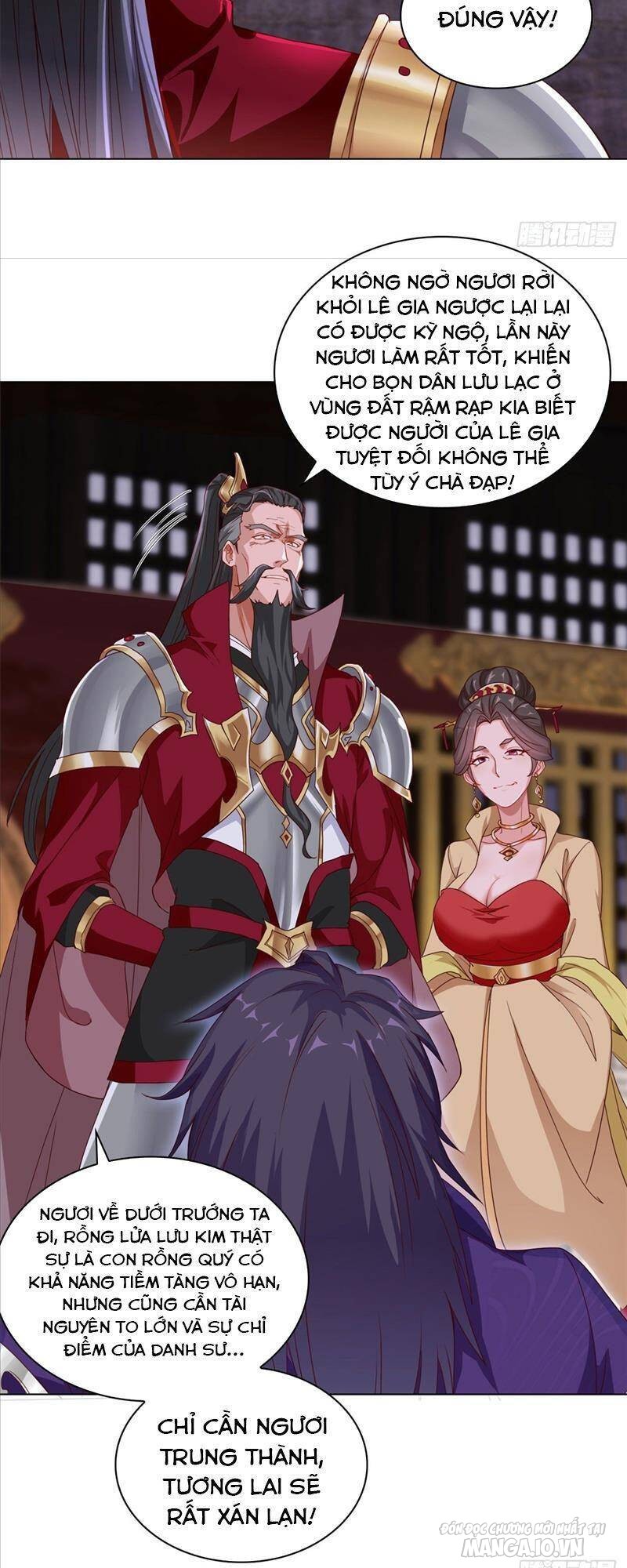 Mục Long Sư Chapter 7 - Trang 2