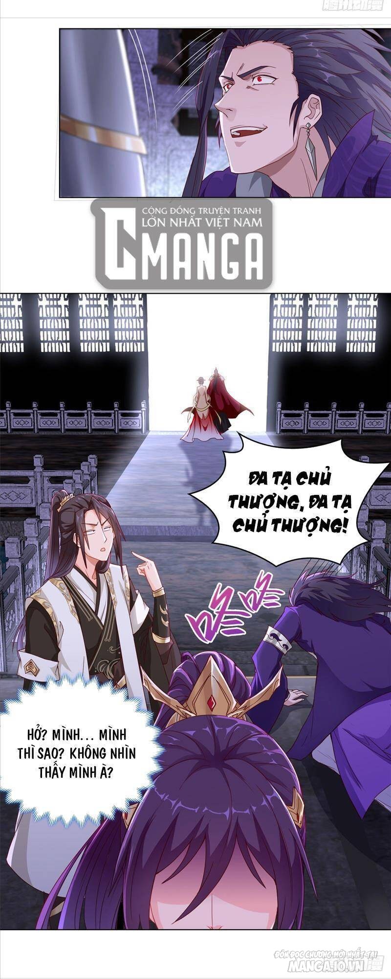 Mục Long Sư Chapter 7 - Trang 2