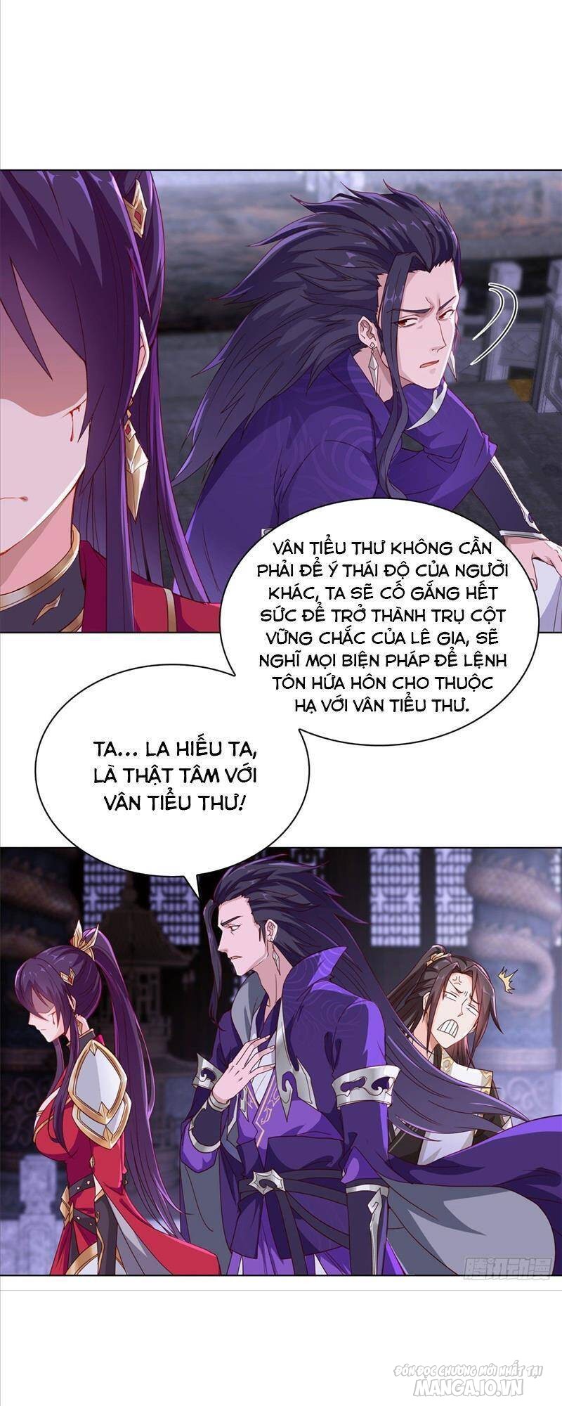 Mục Long Sư Chapter 7 - Trang 2
