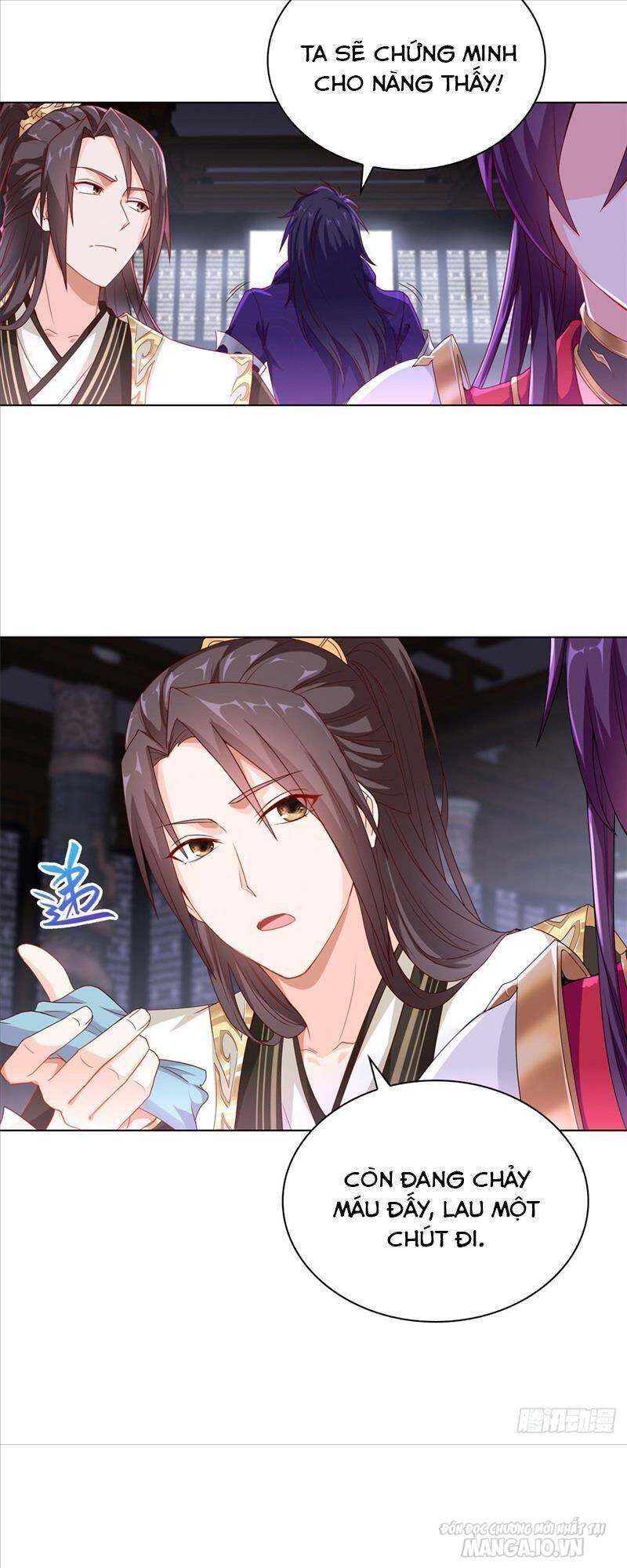 Mục Long Sư Chapter 7 - Trang 2