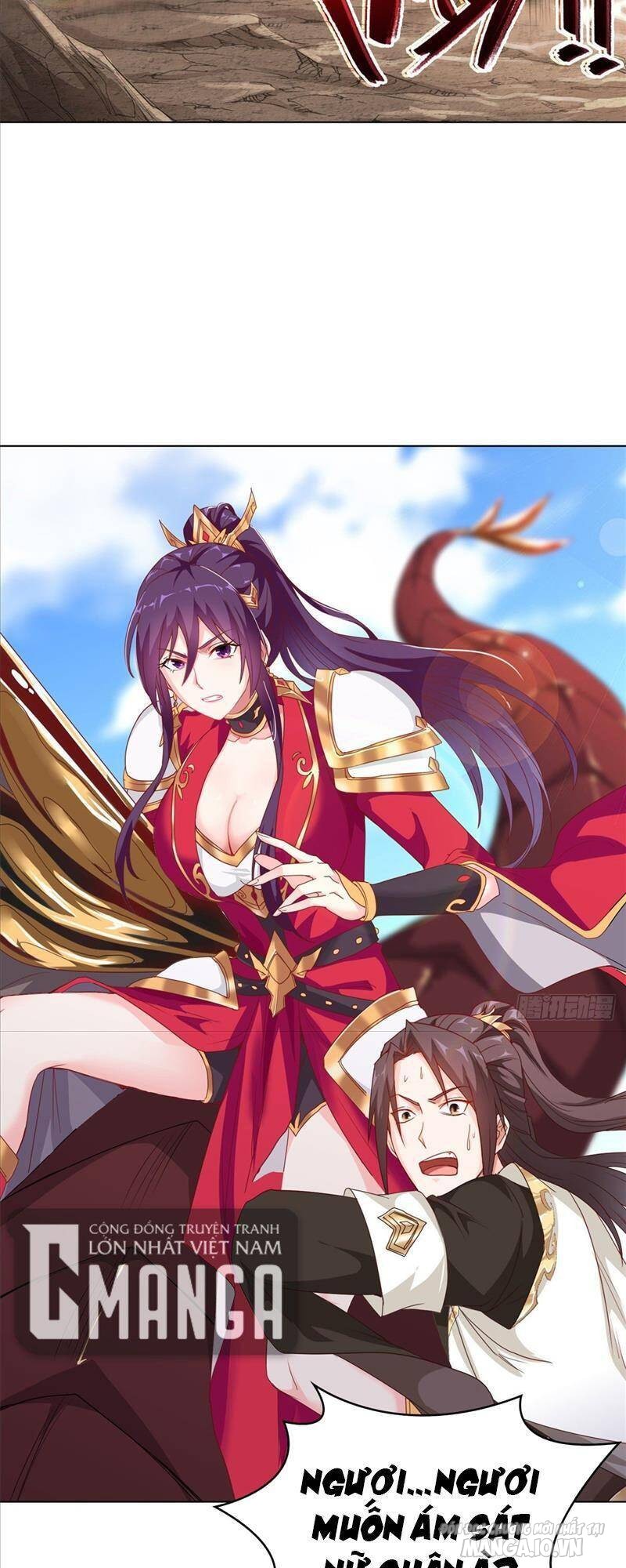 Mục Long Sư Chapter 7 - Trang 2