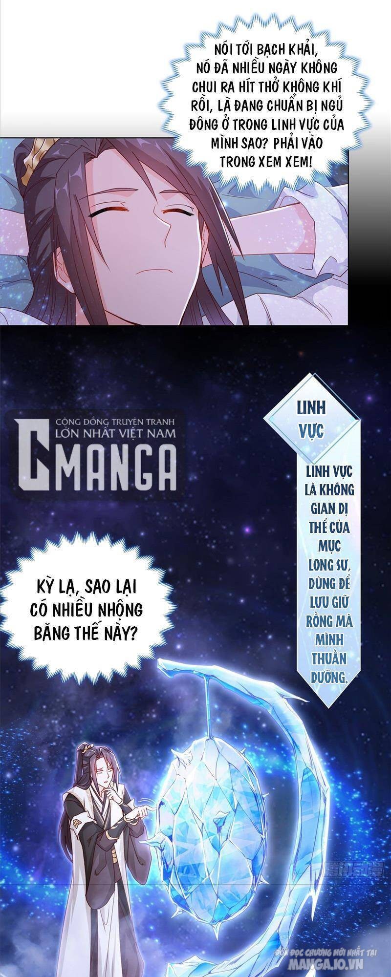 Mục Long Sư Chapter 7 - Trang 2