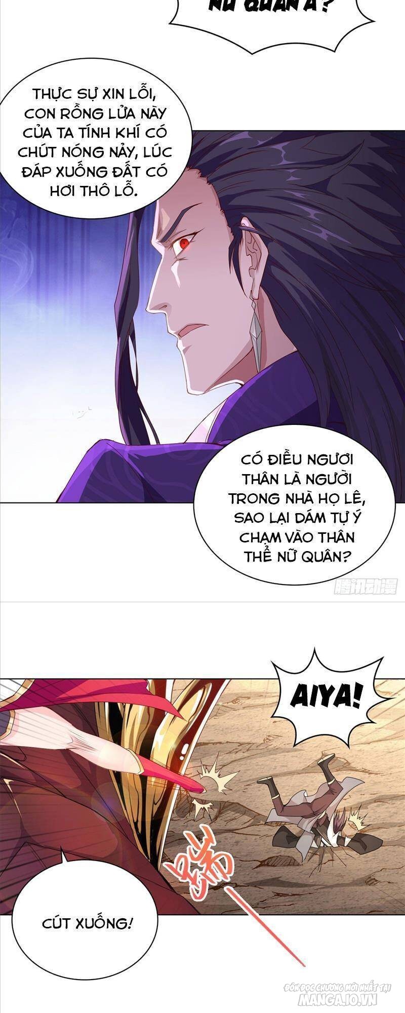 Mục Long Sư Chapter 7 - Trang 2