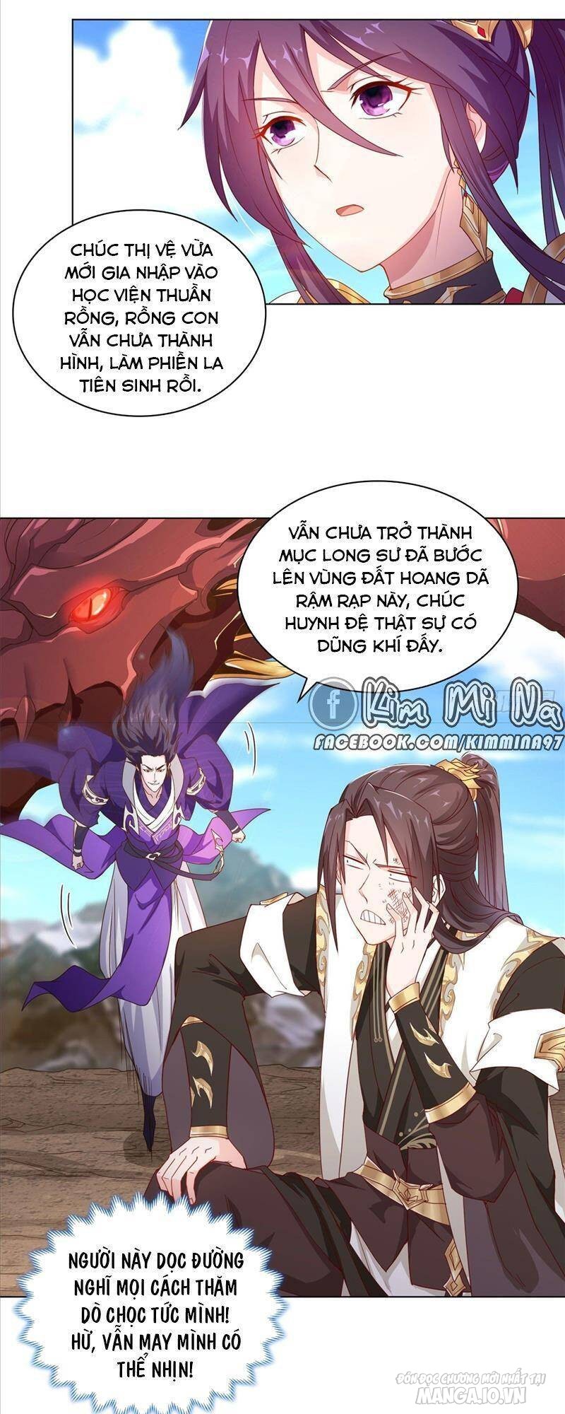 Mục Long Sư Chapter 7 - Trang 2