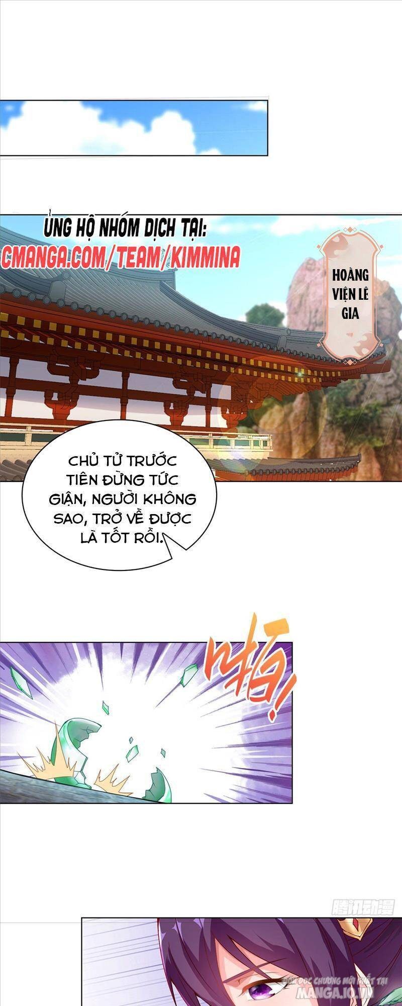 Mục Long Sư Chapter 7 - Trang 2