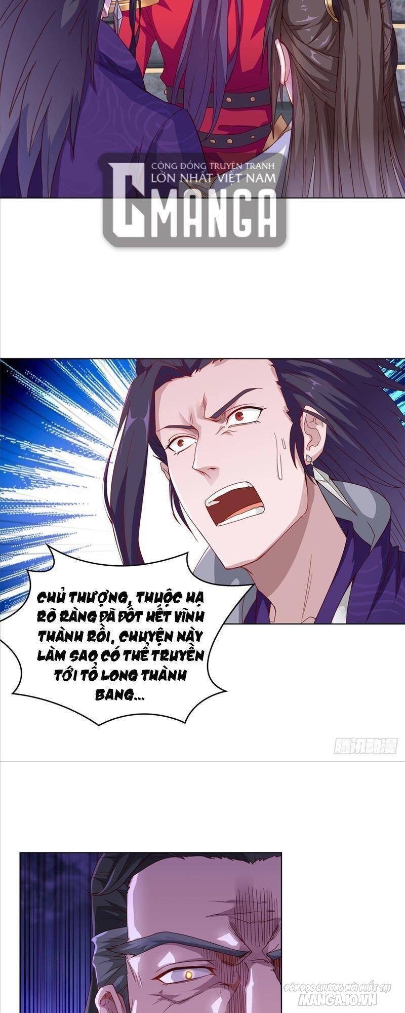 Mục Long Sư Chapter 7 - Trang 2