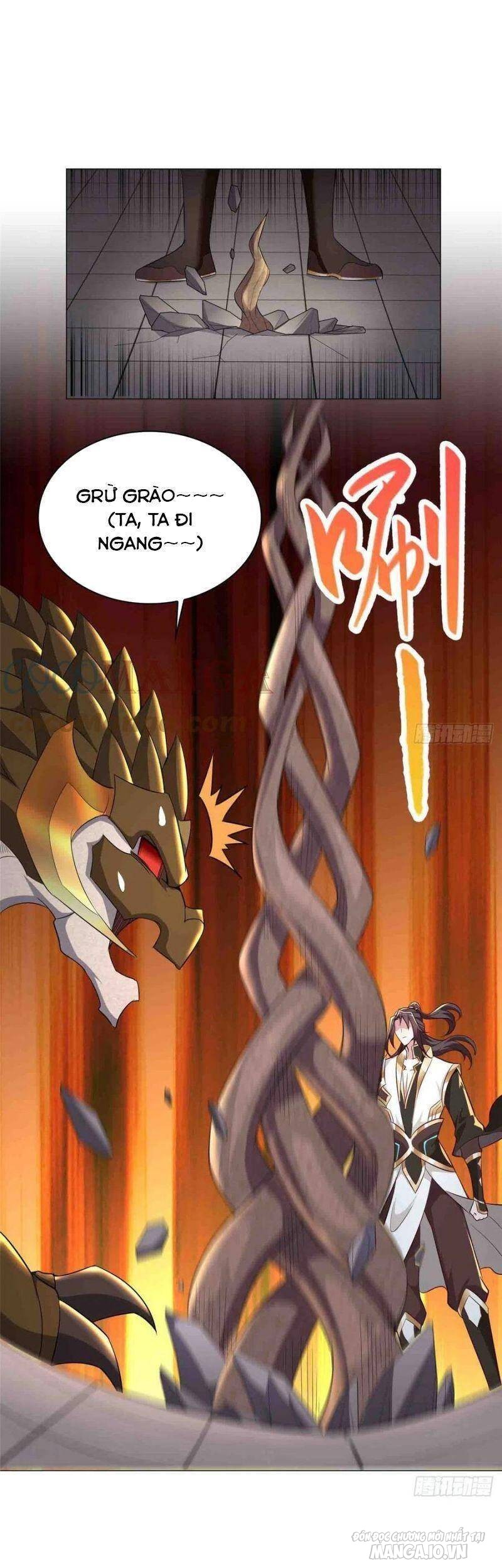 Mục Long Sư Chapter 70 - Trang 2