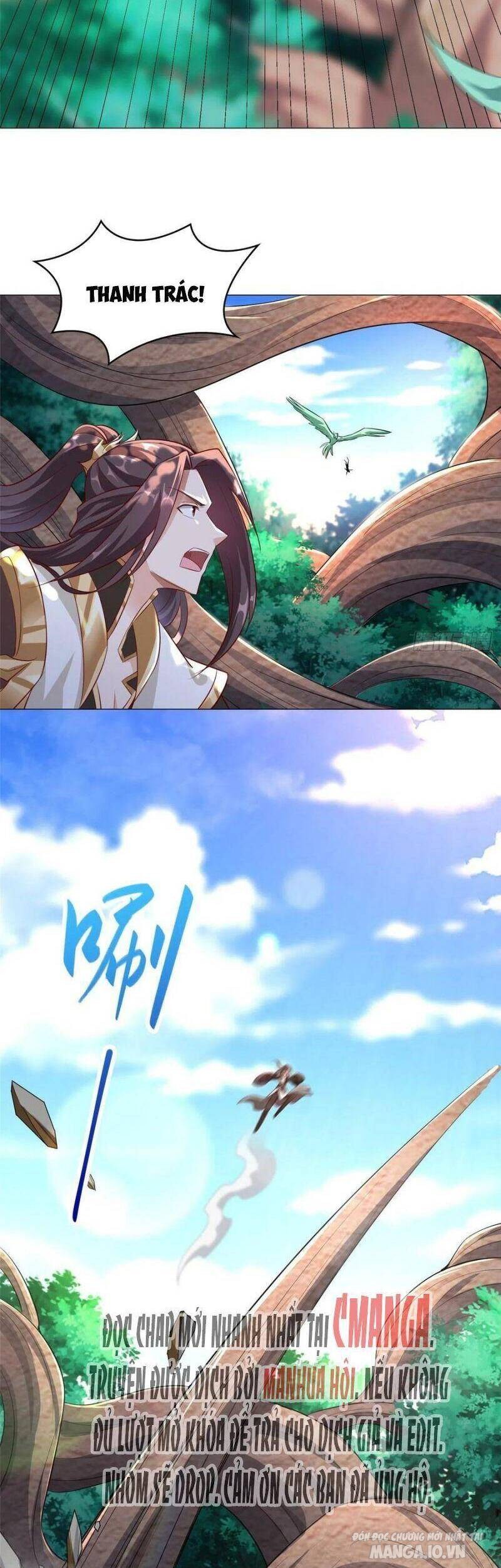 Mục Long Sư Chapter 70 - Trang 2