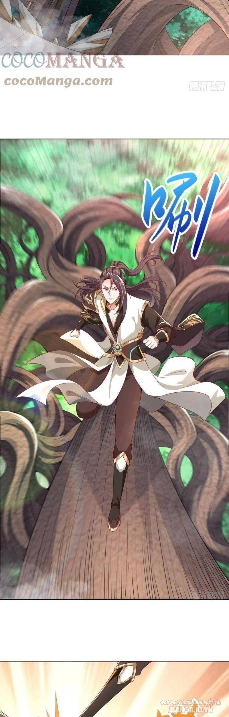 Mục Long Sư Chapter 70 - Trang 2